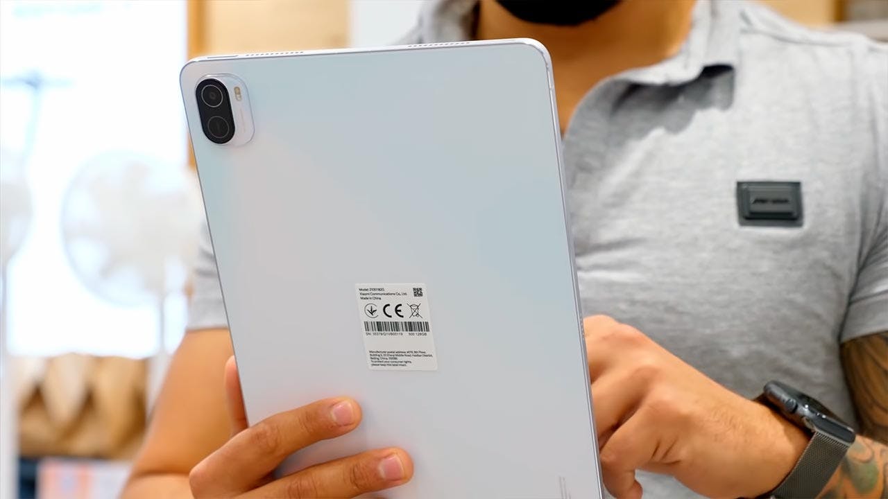 Xiaomi Pad 5: ¿la mejor tableta en su precio?