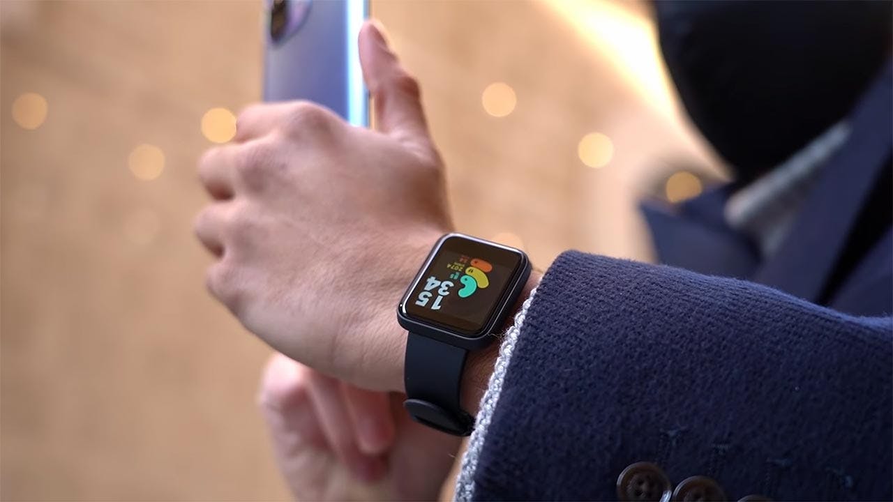 Xiaomi Mi Watch Lite: 3 razones para comprarlo