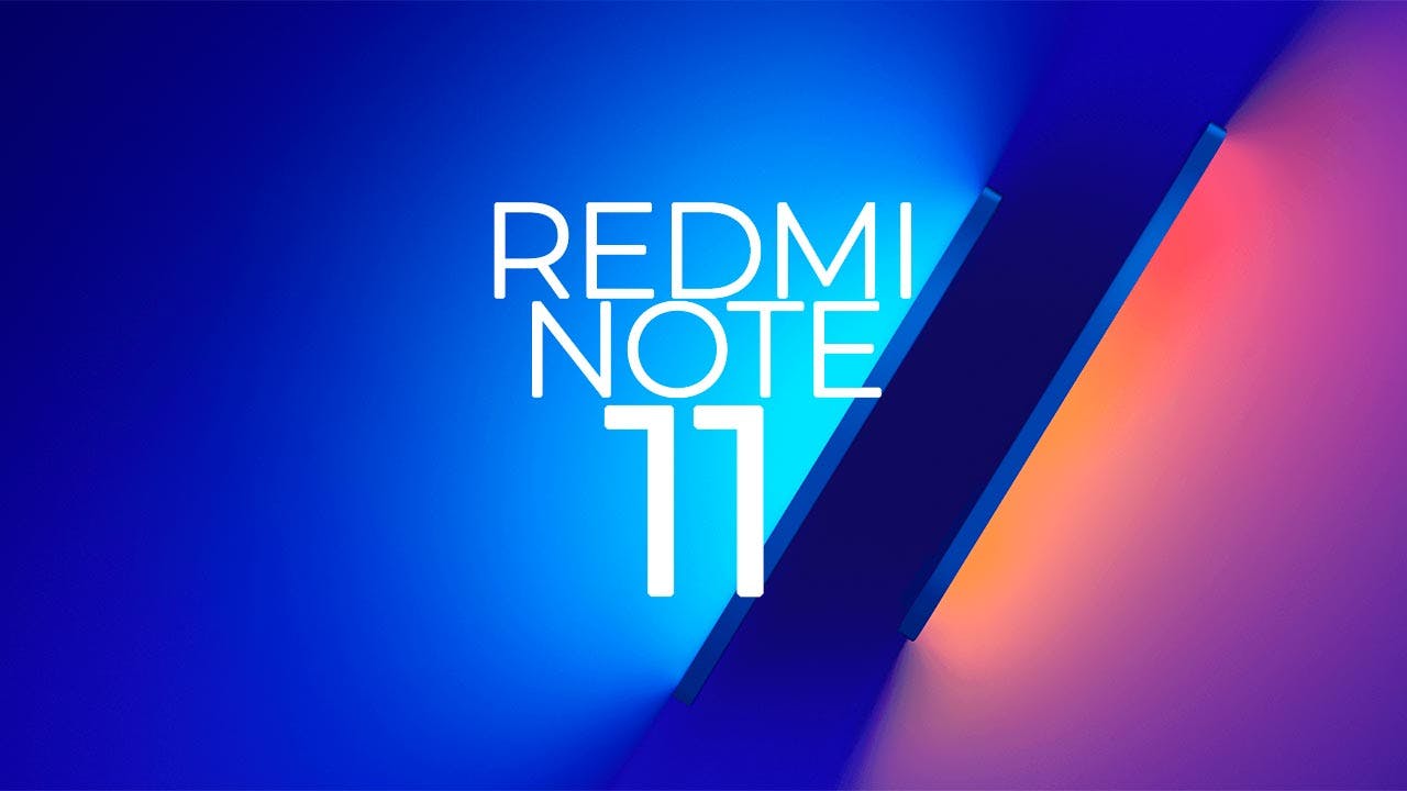 Serie Redmi Note 11, fecha de lanzamiento