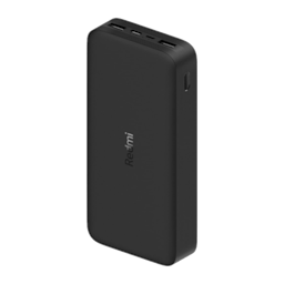 20000 mAh Redmi Fast Charge Power Bank